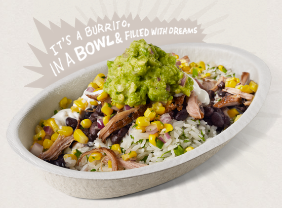 Burrito Bowl