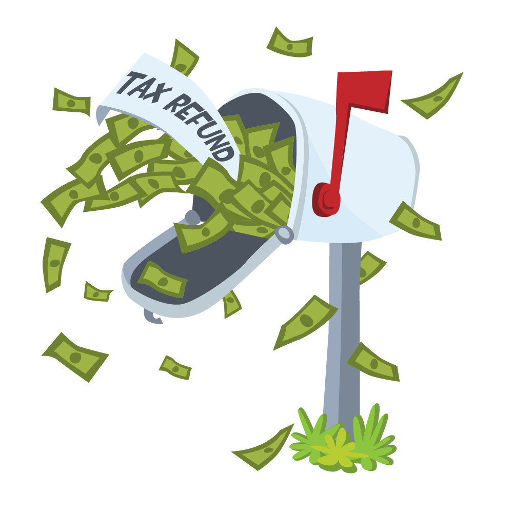 3 Smart Ways to Use Your Tax Refund in 2015 The Motley Fool