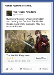 App Install Ads