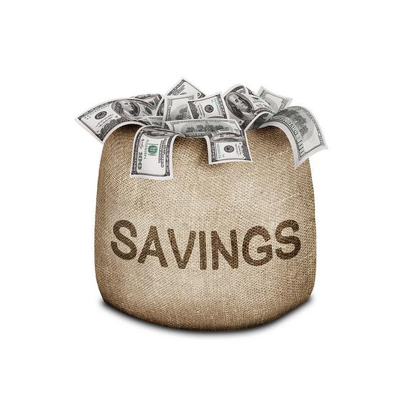 Savings Bag