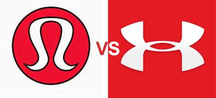 Under Armour V Lululemon