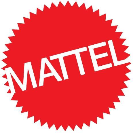 Mattel Logo