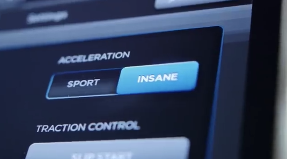 Tesla Insane