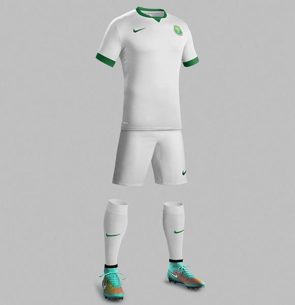 Nike Saudi Arabia Kit