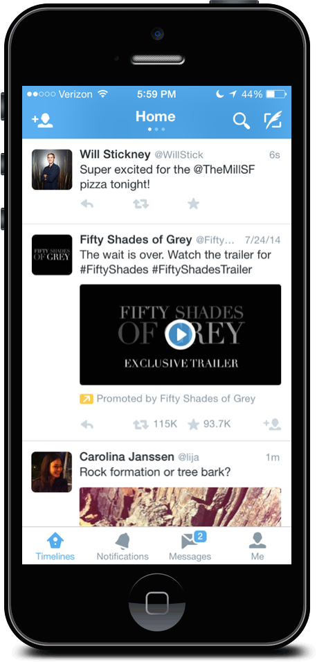 Promoted Video Twitter
