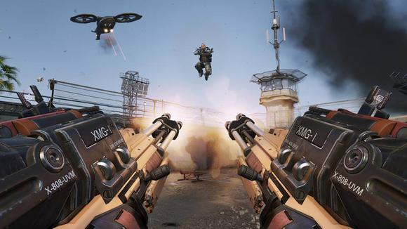 Advanced Warfare
