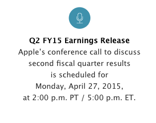 Apple Q