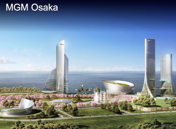 Mgm Osaka Image