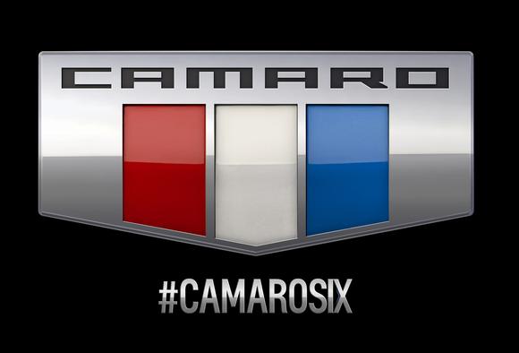 Camarosix Badge