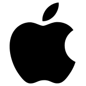 Apple Bw Logo