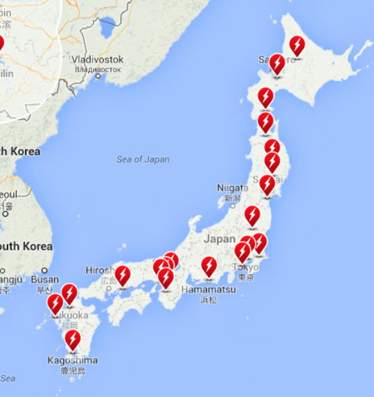 Japan Superchargers By
