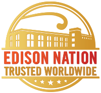 Edison Nation Logo