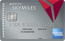 Platinum Delta Skymiles Credit Card