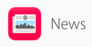 Apple News App