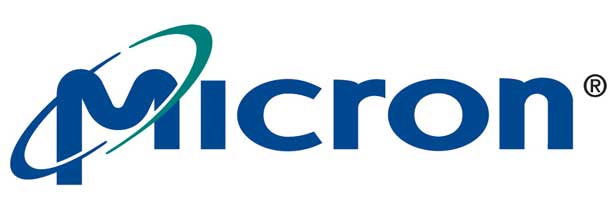 Micron logo