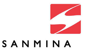 Sanmina logo