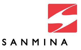 Sanmina logo