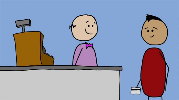HPY Cartoon
