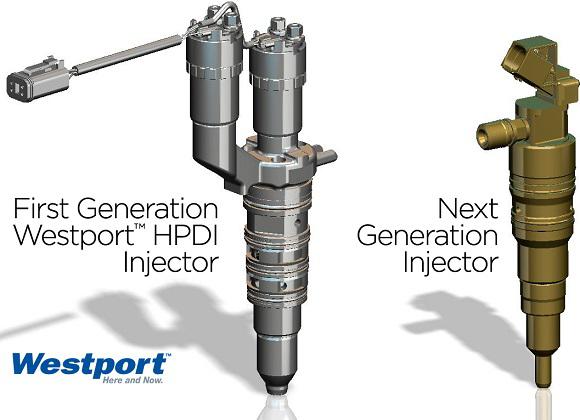 Westport Hpdi Injectors J