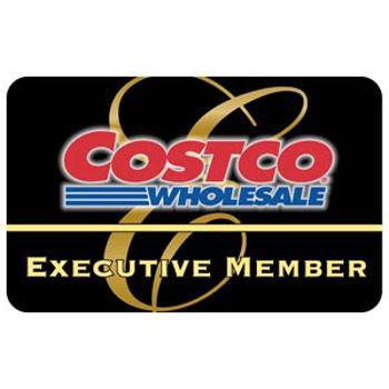 Costco Executive Member Card