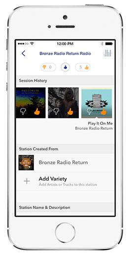 Pandora Mobile