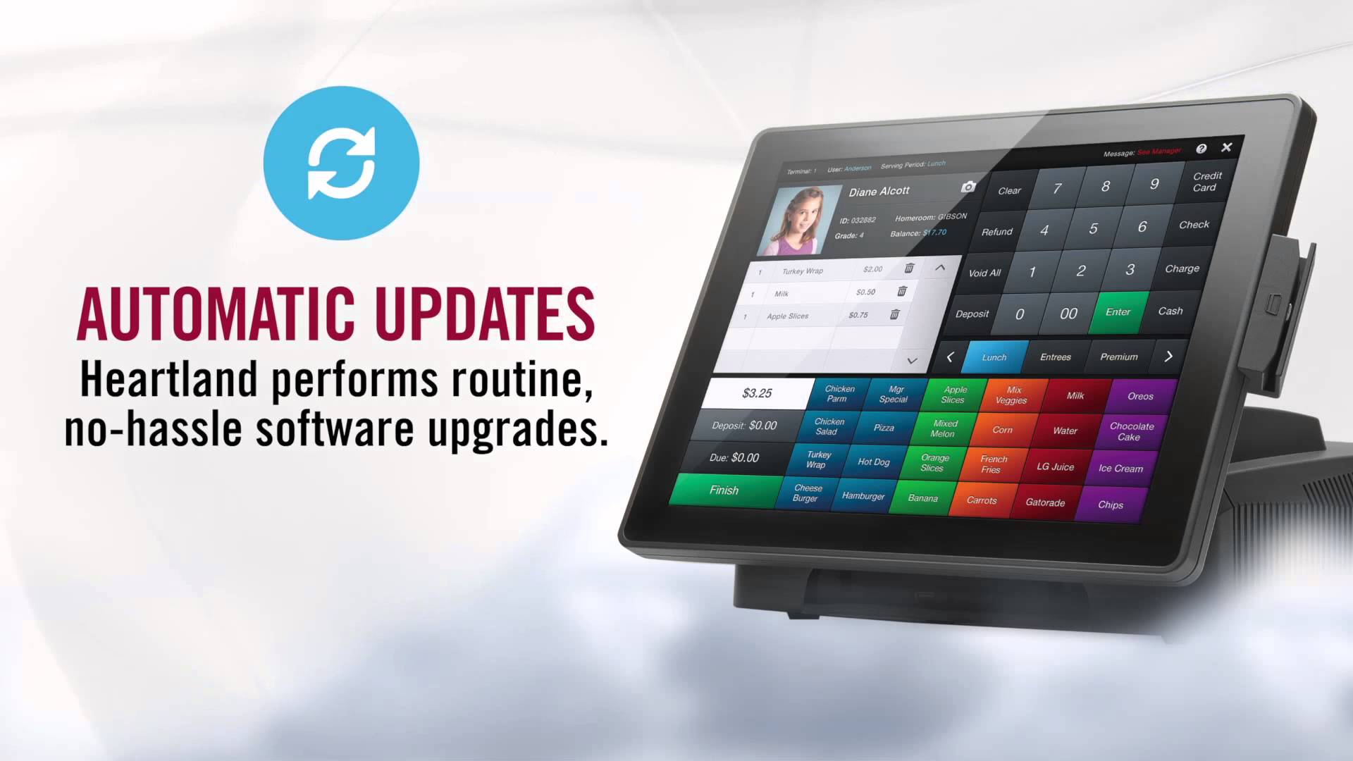 HPY upgrades