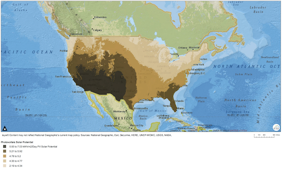 Solar Resource