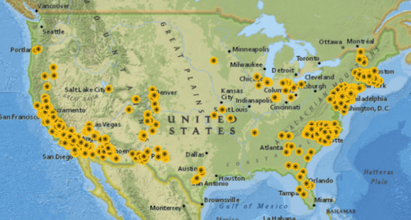 Us Solar Plants