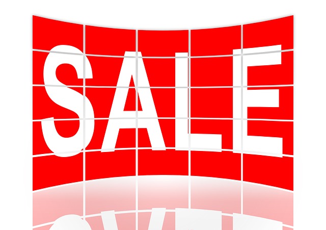 Sale Pixabay public domain