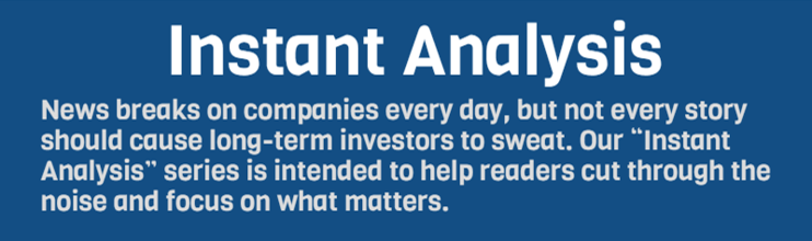 instant analysis primer image