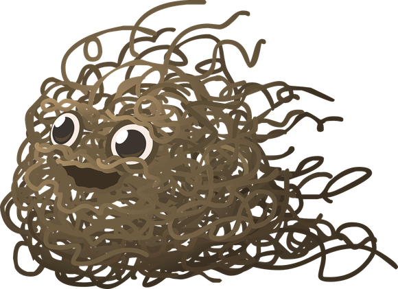 Dirt