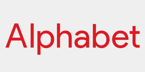 Alphabet Logo