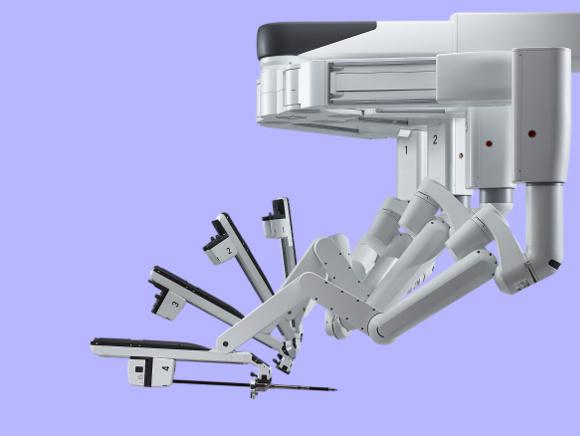 Isrg Da Vinci Xi Surgical Arms