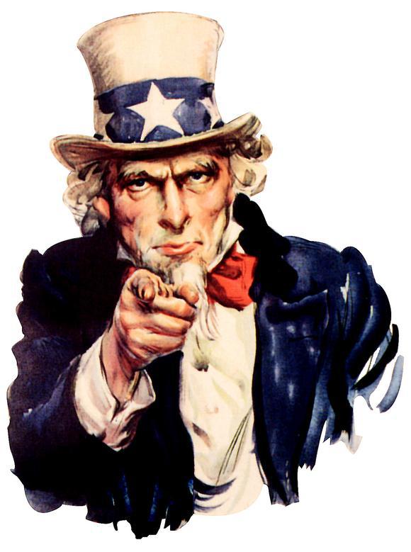 Uncle Sam Wikimedia