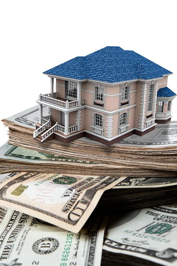 House On Money