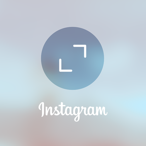 Instagram Logo Square