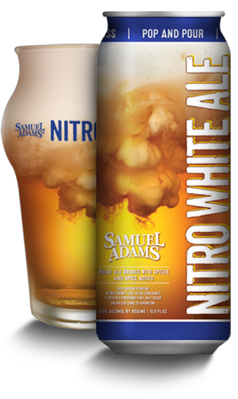 Bostonbeer Nitro White