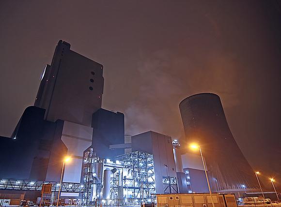Coal Fired Power Plant