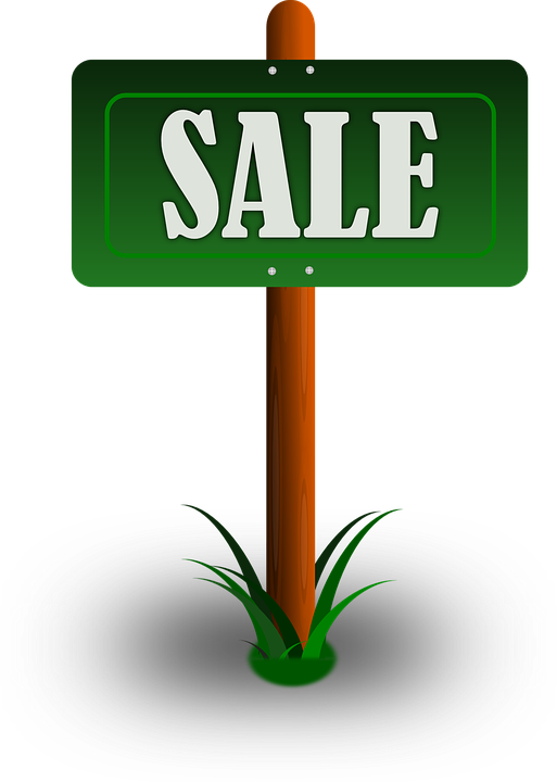 Sale Pixabay