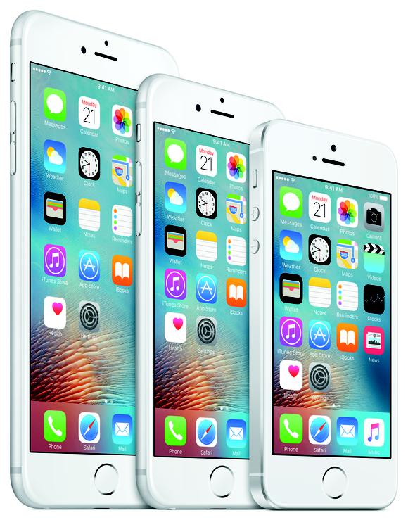 Apple Iphone Family Inc Se