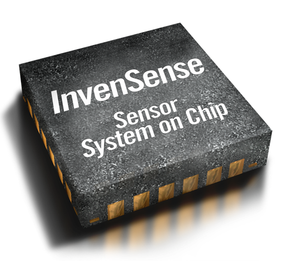 Sensor System On Chip