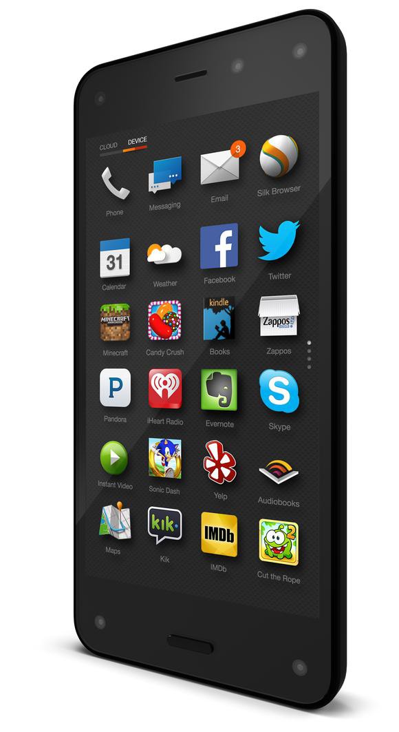 Firephone D Right App Grid
