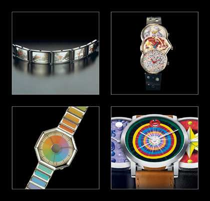 MOV art watches