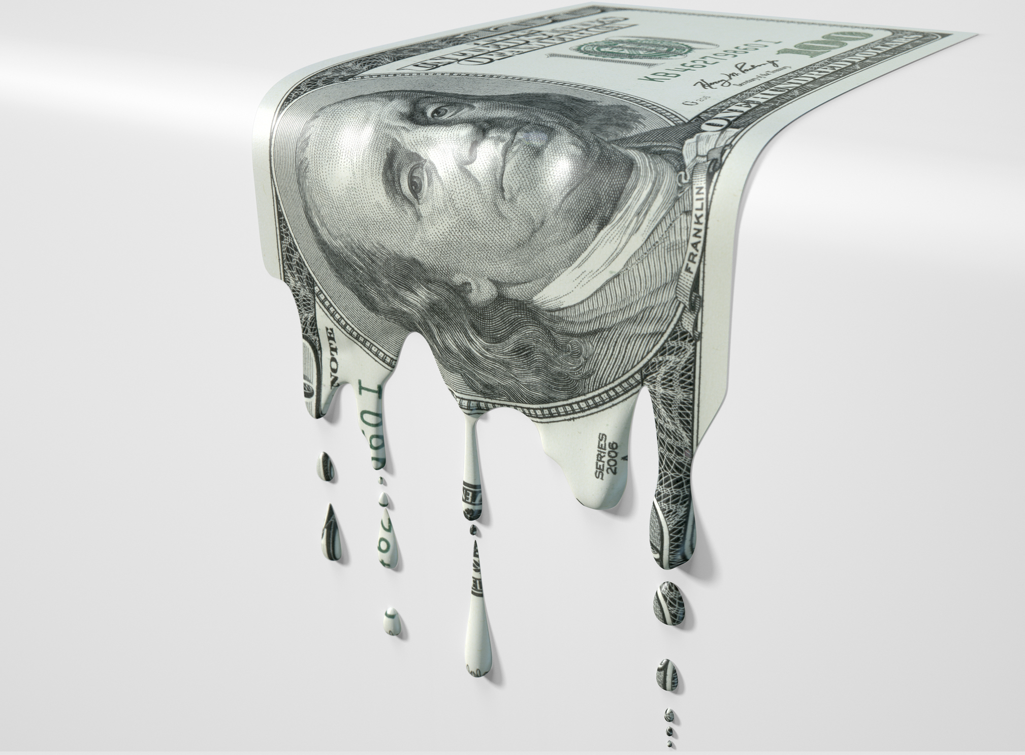 melting bill