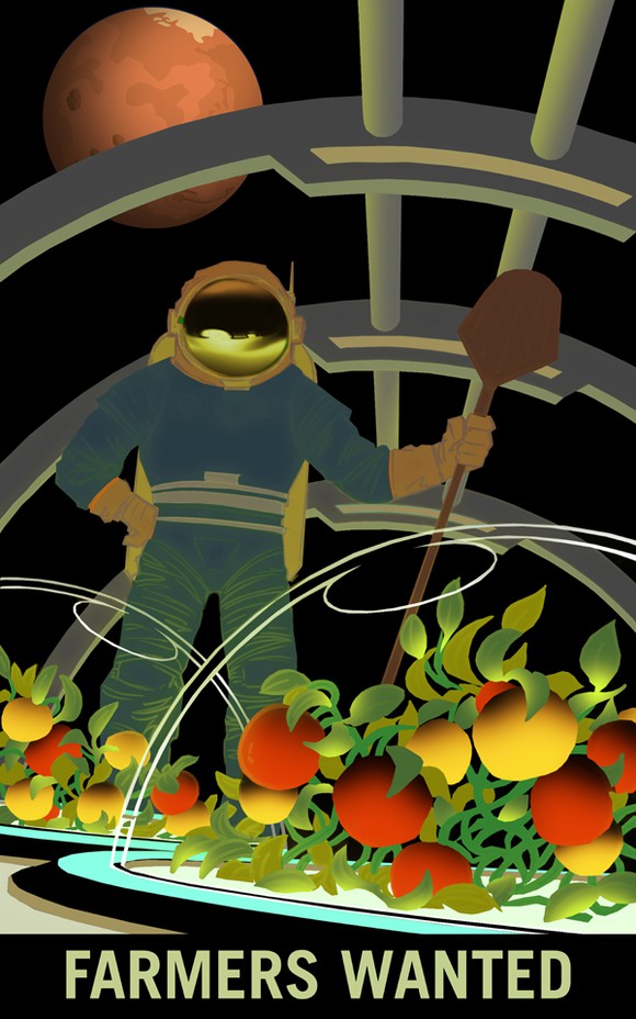 Mars Farmers