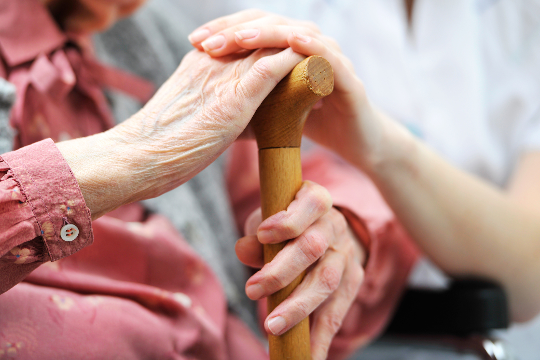 Senior housing by Getty