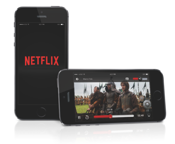 Netflix Nflx