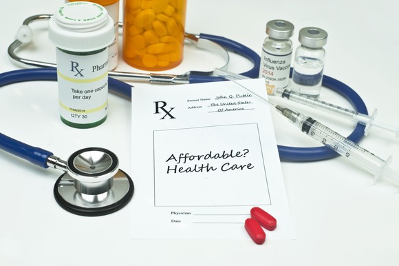 Obamacare Aca Affordable Healthcare Getty