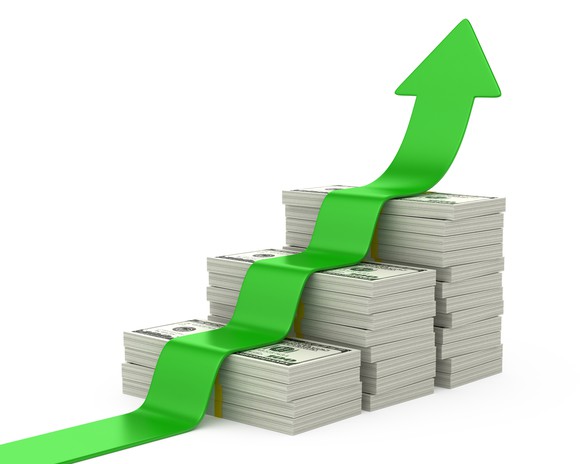 Getty Growth Of Money