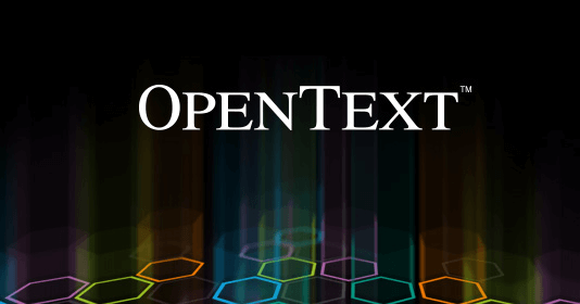Opentext Logo